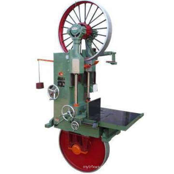 Novo estilo Vertical Log Band Saw Made na China